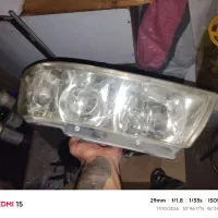 درود دوعدد چراغ جلو سمند اصلی