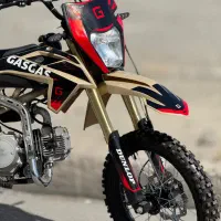 موتورمینی تریل کراس دو حالته باچراغ بی چراغ|موتورسیکلت|تهران, تهرانپارس غربی|دیوار