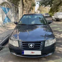 سمند سورن توربو مدل ۹۵