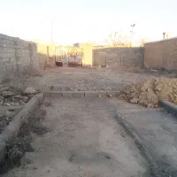 400متر-زمین-مسکونی-باسندششدانگ-دو-نبش