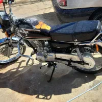 کویر موتور ۱۵۰ پنچ دنده استارتی