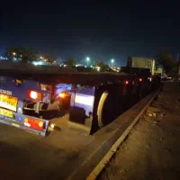 فروش یکدستگاه تریلی بالونی|خودرو سنگین|باوی, |دیوار