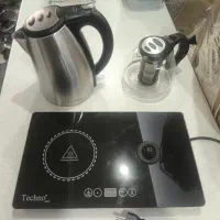 چایی ساز برقی تکنو|سماور، چایساز، قهوهساز|تهران, مرزداران|دیوار