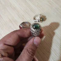 انگشتر نقره|جواهرات|بیرجند, |دیوار