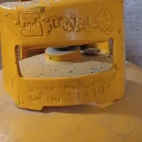 کپسول ایران گاز 50 کیلویی