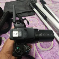 دوربین کنون sx60 hs Superzoom حرفه ای