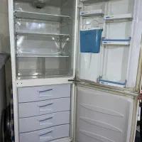 یخچال فریزر sinjer تمیز تمیز