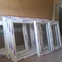 پنجره دوجداره upvcوالومینیومی ترمالبریک و توری|خدمات پیشه و مهارت|تهران, آذری|دیوار
