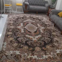 فرش دستباف گونه سی رنگ مشهد ۱۲ متری|فرش|اندیشه, شهرک صدف|دیوار