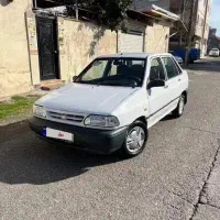 پراید ۱۳۱ فول