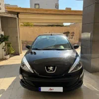 پژو ۲۰۷ مدل ۱۴۰۲