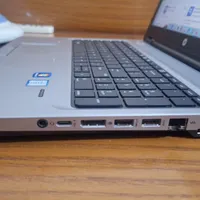لپ تاپ hp کاملا نو و سالم