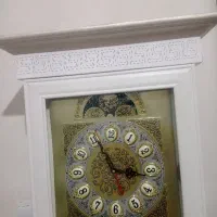 ساعت ایستاده سالم