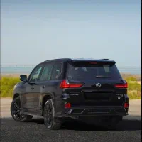 لکسوس LX570 مدل ۲۰۲۰ تردد نامحدود گذر موقت|خودرو سواری و وانت|تهران, الهیه|دیوار