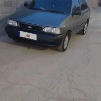 پراید ۱۳۱ مدل ۸۸ شاسی پلمپ بدون ترک خونگی|خودرو سواری و وانت|اصفهان, شهرک کاوه|دیوار