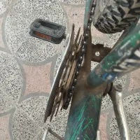 دوچرخه 26|دوچرخه، اسکیت، اسکوتر|جیرفت, |دیوار