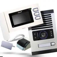 ایفون تصویری تابا و الکتروپیک با نازلترین قیمت