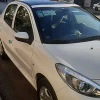 پژو 207 پانا دنده ای فول