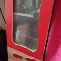 فروش فوری وسایل چوبی اتاق کودک و نوجوان|تخت و سرویس خواب|تالش, هشتپر|دیوار