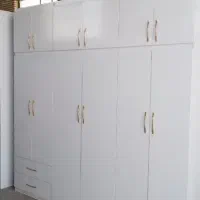 کمددیواری صنایع چوب زمان/کمد باکسی|جاکفشی، کمد، دراور|تهران, شهرک ولیعصر شمالی|دیوار