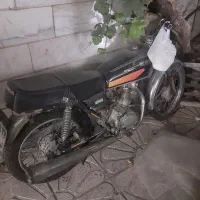 موتور 83 پلاک قدیم