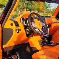 بنز G63 AMG مدل ۲۰۱۵ گذرموقت|خودرو سواری و وانت|تهران, الهیه|دیوار