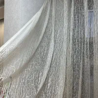 پرده تور پانچ