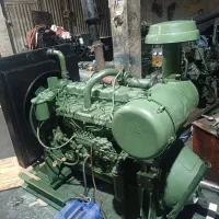 موتور آبکشی و مناسب ژنراتور لیلاند سوپردار هندی