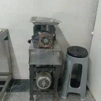 چرخ گوشت صنعتی