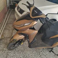 کیلیک کویر|موتورسیکلت|اصفهان, باتون|دیوار