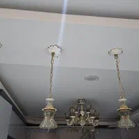 لوستر|لوستر و چراغ آویز|مرودشت, بیست متری بیمارستان|دیوار