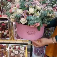 باکس گل و دسته گل با پایین ترین قیمت|گل و گیاه طبیعی|اسلام‌شهر, شهرک مفیدی|دیوار