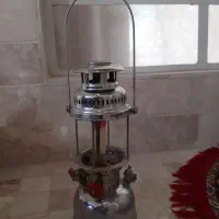 چراغ توری نفتی استیل خارجی