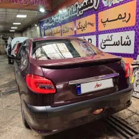 ۲۰۶ مدل ۹۳ خونگی کم کارکرد