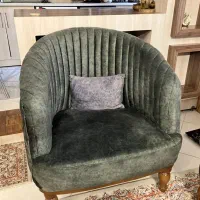 مبل راحتی|مبلمان خانگی و میز عسلی|قزوین, |دیوار