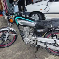 متین 200|موتورسیکلت|دورود, |دیوار