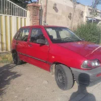 ماشین پراید مدل82 حاچپک