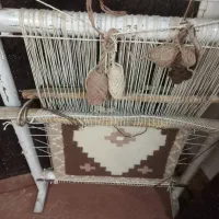 دارقالی|تابلو فرش|مشهد, شهرک شهید باهنر|دیوار