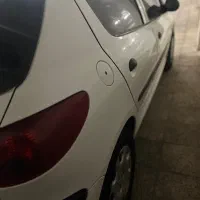 ۲۰۶ تیپ ۳مدل۱۴۰۱ در حد صفر|خودرو سواری و وانت|اهواز, سپیدار|دیوار