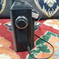رادیو ضبط قدیمی goldstar|سیستم صوتی خانگی|مرودشت, مسجد رسول‎|دیوار