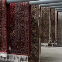 قالیشویی پنجه طلا