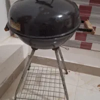 کباب پز باغی