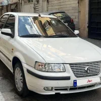 سمند lx مدل۸۹