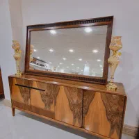 آینه کنسول مدرن