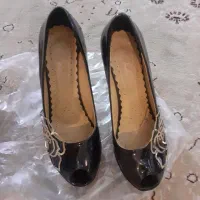 کفش مجلسی زنانه|کیف، کفش، کمربند|مشهد, چهنو|دیوار