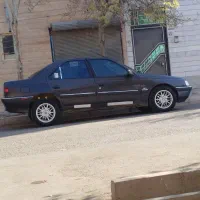 پژو ۴۰۵ GLIتقویتی