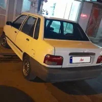 پراید مدل ۸۲|خودرو سواری و وانت|بهار, |دیوار