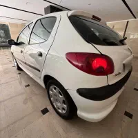 ۲۰۶ تیپ ۲ مدل ۹۵