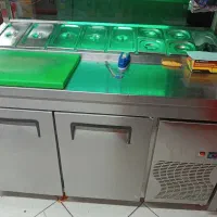 کانتر دارای فریز