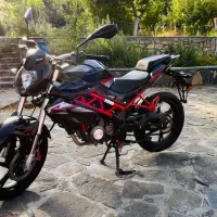 موتور سیکلت بنلی ۱۵۰ نیو فیس|موتورسیکلت|همدان, |دیوار